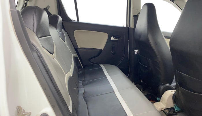 2021 Maruti Alto LXI CNG, CNG, Manual, 36,648 km, Right Side Rear Door Cabin