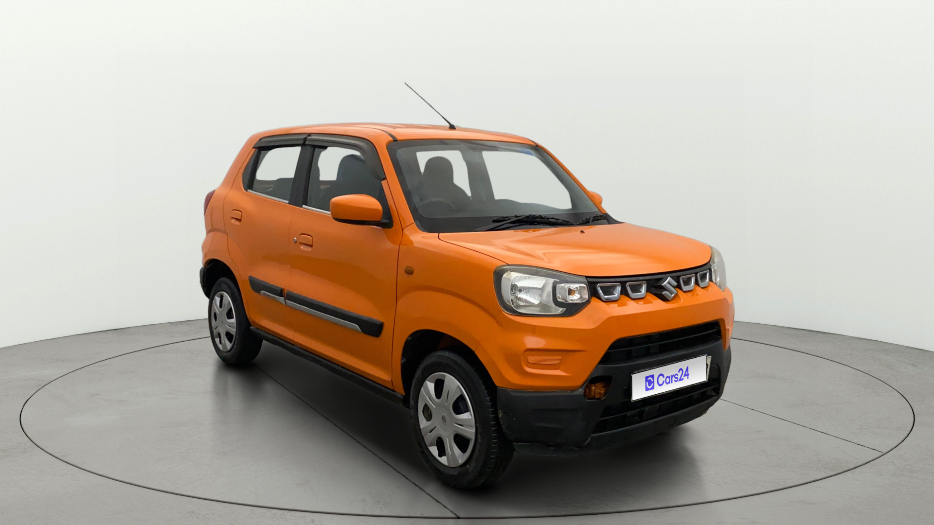 2019 Maruti Suzuki S-Presso VXI+ 2019 Maruti Suzuki S-Presso VXI+