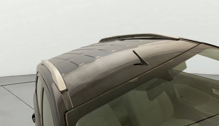 2015 Ford Ecosport TITANIUM 1.5L PETROL AT, Petrol, Automatic, 72,314 km, Roof