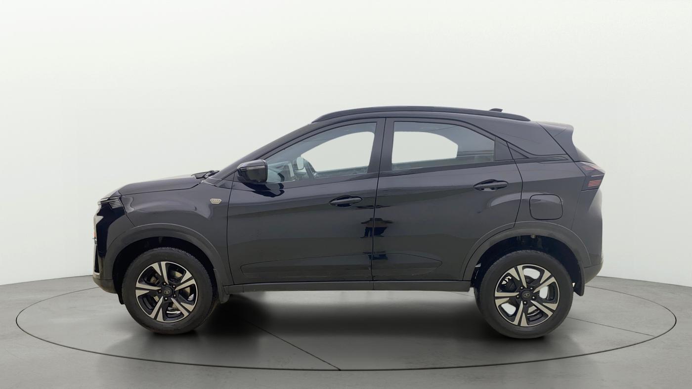 2025 Tata NEXON Creative Plus S 1.5 Revotorq 6MT Dark Edition, Diesel, Manual, 41,068 km, Left Side