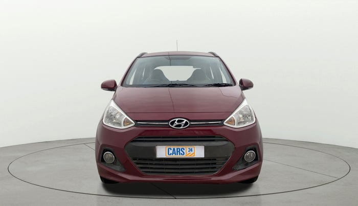 2016 Hyundai Grand i10 SPORTZ 1.2 KAPPA VTVT, Petrol, Manual, 79,694 km, Front