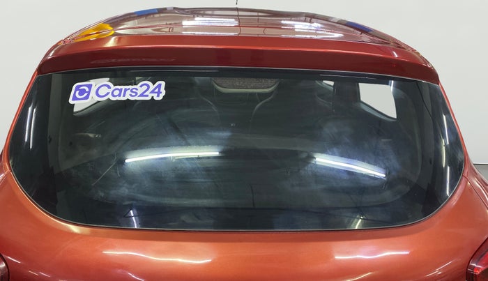 2018 Renault Kwid RXL, Petrol, Manual, 66,168 km, Rear Windshield