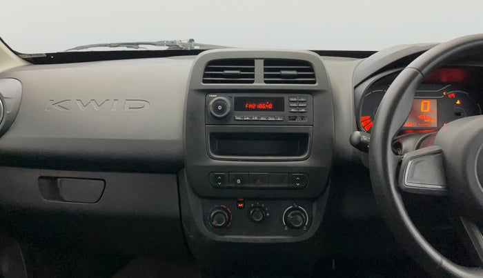 2019 Renault Kwid RXL, Petrol, Manual, 48,746 km, Air Conditioner