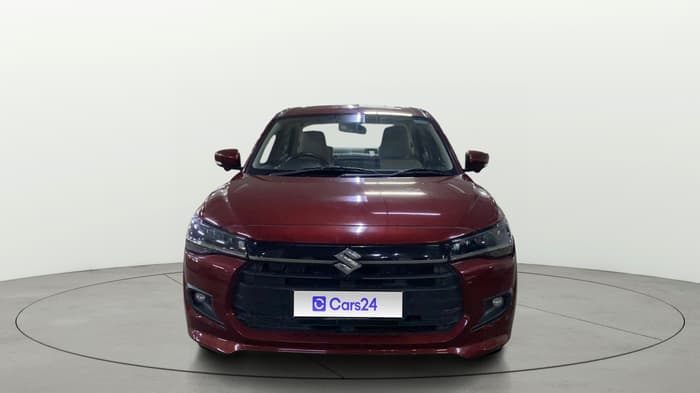 2024 Maruti Dzire ZXI Plus, Petrol, Manual, 13,214 km, Front