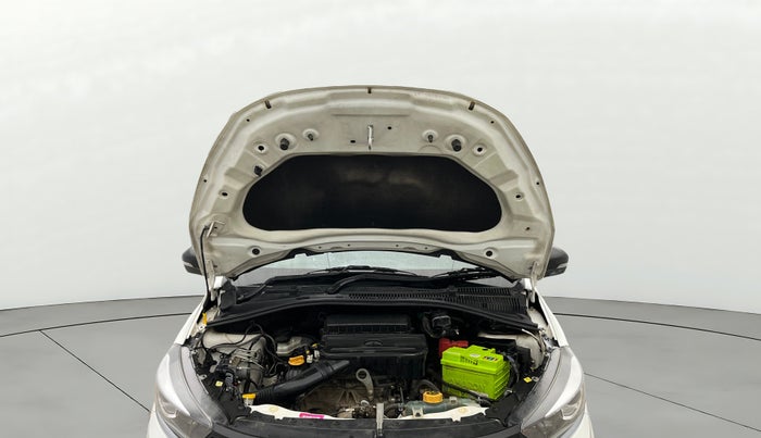 2022 Tata Tiago XZA PLUS PETROL, Petrol, Automatic, 74,079 km, Open Bonet