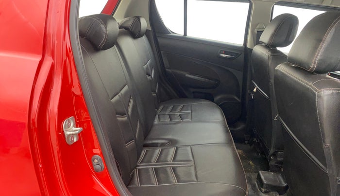 2016 Maruti Swift VXI, Petrol, Manual, 56,848 km, Right Side Rear Door Cabin