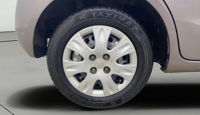 2012 Honda Brio S MT, Petrol, Manual, 53,986 km, Right Rear Wheel