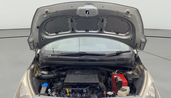 2019 Hyundai Grand i10 SPORTZ AT 1.2 KAPPA VTVT, Petrol, Automatic, 52,431 km, Open Bonet