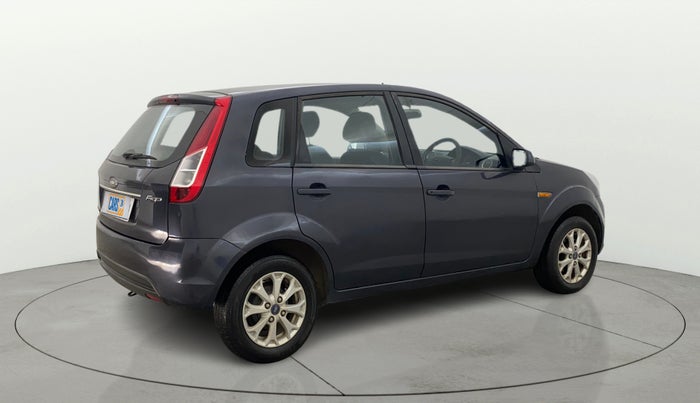 2014 Ford Figo TITANIUM 1.2 PETROL, Petrol, Manual, 61,553 km, Right Back Diagonal