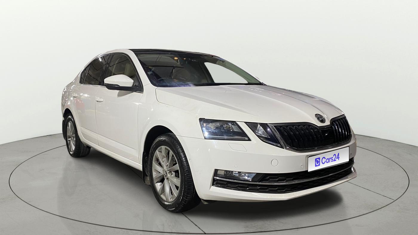 2019 Skoda Octavia L&K 1.8 TSI AT, Petrol, Automatic, 72,775 km, SRP