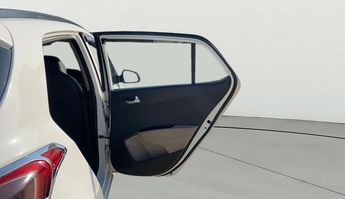 2016 Hyundai Grand i10 SPORTZ 1.2 KAPPA VTVT, Petrol, Manual, 88,659 km, RHS Rear Door