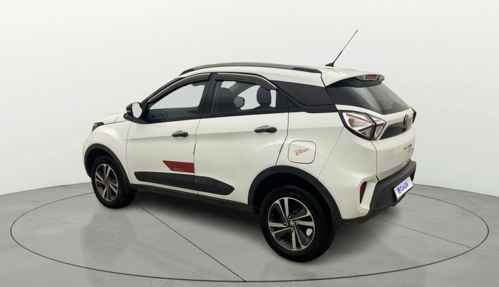 2023 Tata NEXON XM SUNROOF DIESEL, Diesel, Manual, 1,22,287 km, Left Back Diagonal