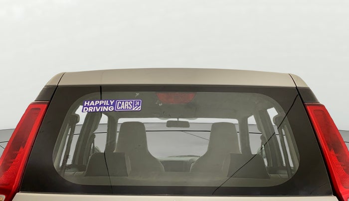 2020 Maruti New Wagon-R LXI 1.0, Petrol, Manual, 42,681 km, Rear Windshield