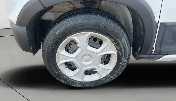 2023 Maruti S PRESSO VXI+, Petrol, Manual, 13,708 km, Left Front Wheel