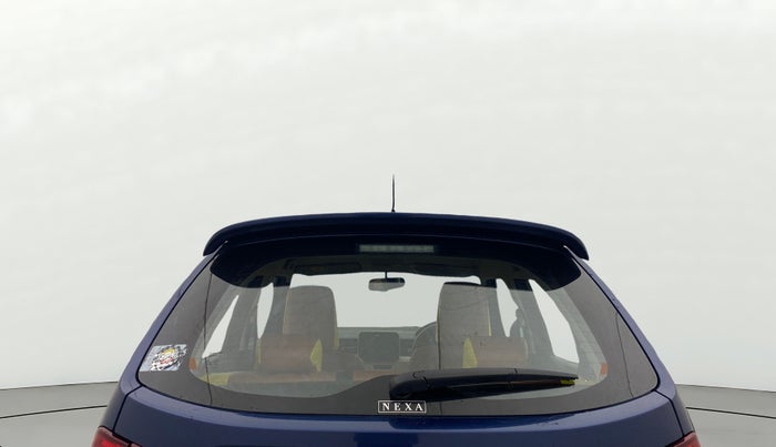 2020 Maruti IGNIS ALPHA 1.2 AMT, Petrol, Automatic, 14,349 km, Rear Windshield