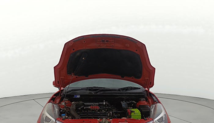 2016 Maruti Baleno ALPHA PETROL 1.2, CNG, Manual, 70,450 km, Open Bonet