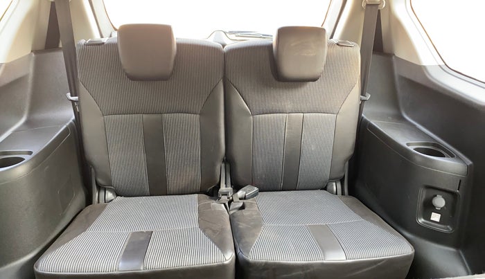 2019 Maruti XL6 ZETA MT, Petrol, Manual, 54,465 km, Third Seat Row ( optional )