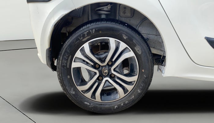 2023 Tata Tiago XTA PETROL, Petrol, Automatic, 14,332 km, Right Rear Wheel