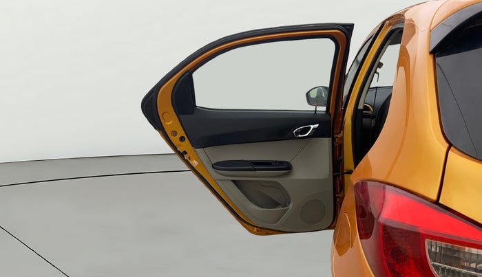 2017 Tata Tiago XZ PETROL, Petrol, Manual, 67,336 km, LHS Rear Door