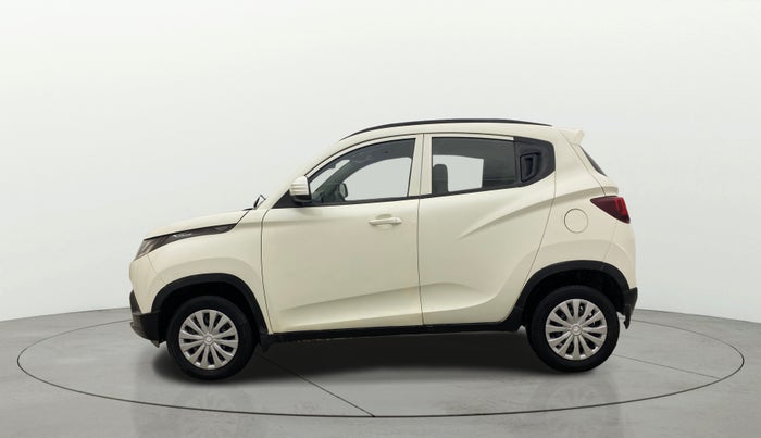 2017 Mahindra Kuv100 K4 PLUS D 6 STR, Diesel, Manual, 53,535 km, Left Side