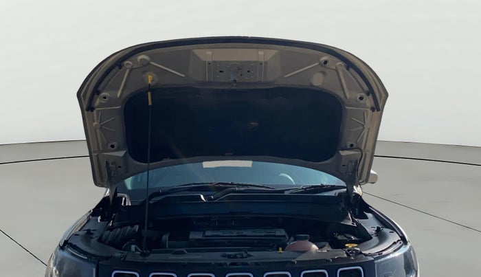 2017 Jeep Compass LIMITED 1.4 PETROL AT, Petrol, Automatic, 73,279 km, Open Bonet