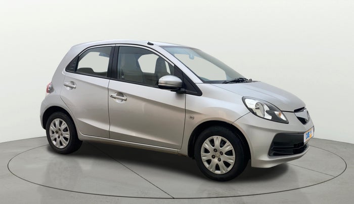 2016 Honda Brio S MT, Petrol, Manual, 47,726 km, SRP