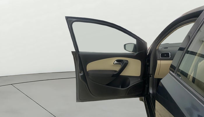 2018 Skoda Rapid AMBITION 1.6 MPI AT, Petrol, Automatic, 56,449 km, LHS Front Door