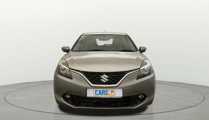 2015 Maruti Baleno ALPHA PETROL 1.2, Petrol, Manual, 65,468 km, Front