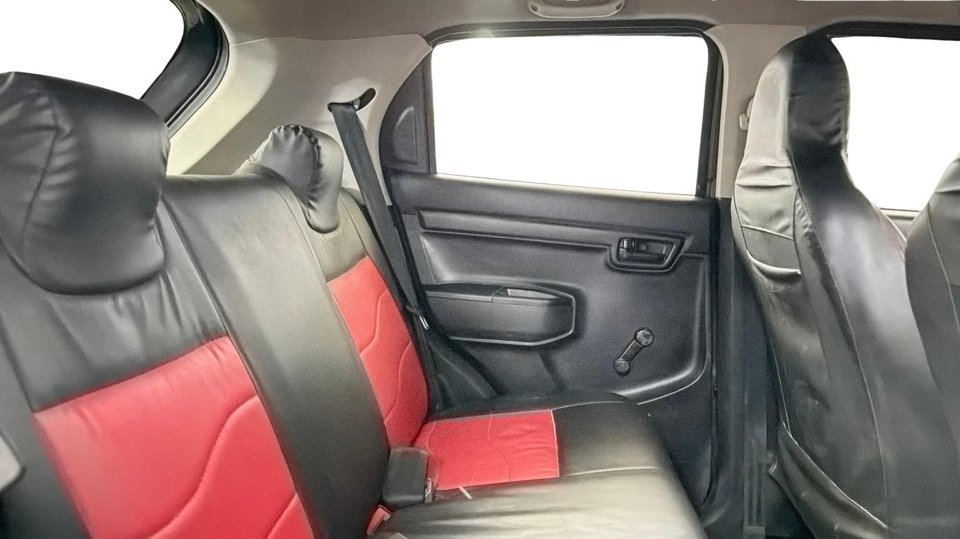 2021 Maruti S PRESSO VXI, Petrol, Manual, 45,505 km, Right Side Rear Door Cabin