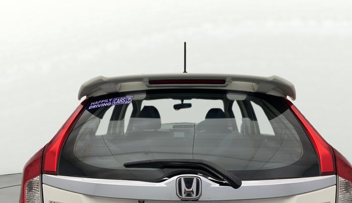 2015 Honda Jazz 1.5L I-DTEC VX, Diesel, Manual, 91,235 km, Rear Windshield