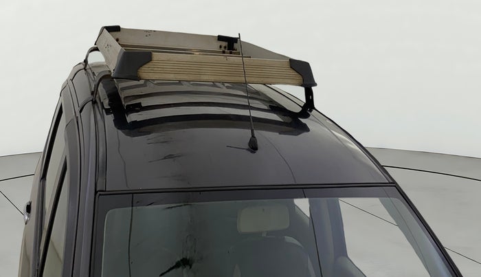 2015 Maruti Ertiga VXI CNG, CNG, Manual, 1,07,500 km, Roof