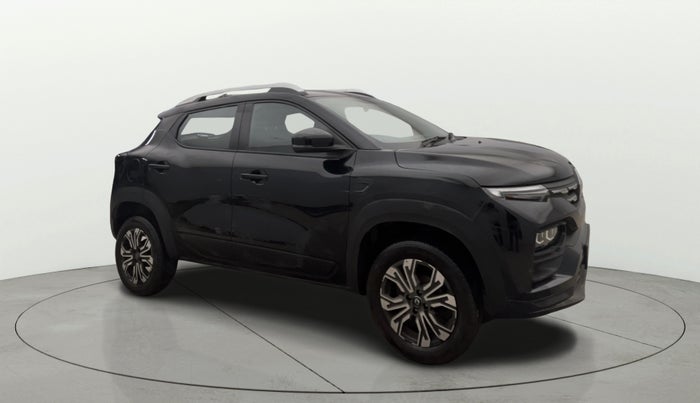 2024 Renault Kiger RXT (O) AMT, Petrol, Automatic, 8,350 km, Right Front Diagonal