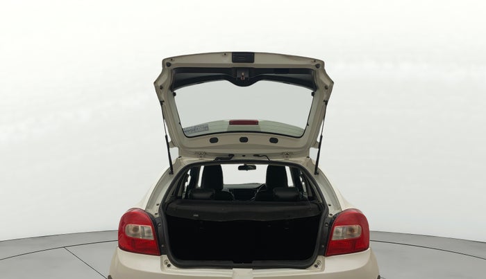 2019 Maruti Baleno DELTA PETROL 1.2, Petrol, Manual, 58,917 km, Boot Door Open