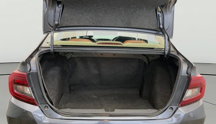 2023 Honda Amaze 1.2L I-VTEC VX, Petrol, Manual, 18,371 km, Boot Open Zoomed View