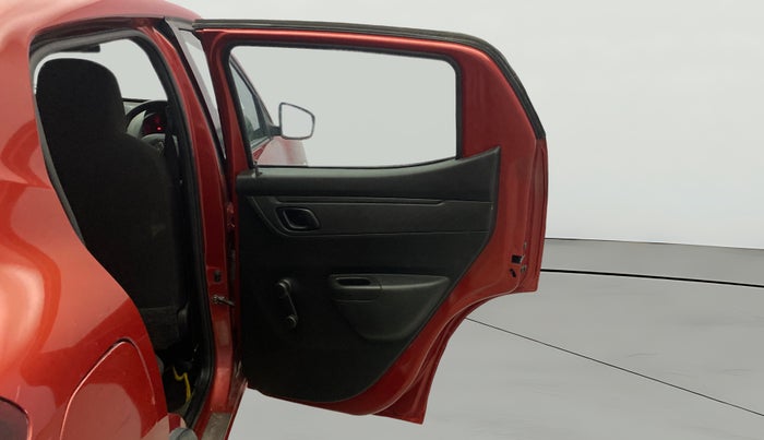 2018 Renault Kwid RXT 1.0, Petrol, Manual, 49,665 km, RHS Rear Door