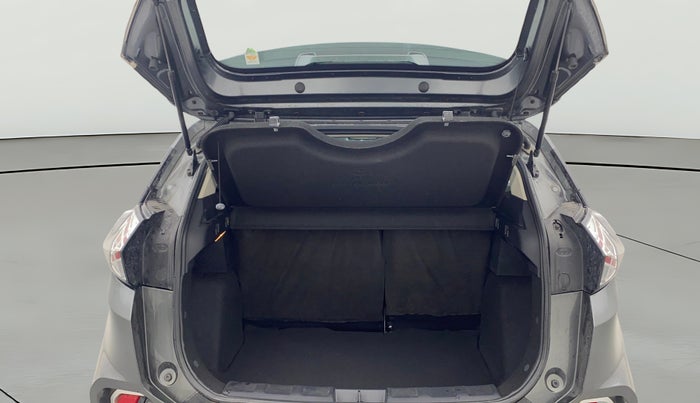2022 Tata NEXON XZ PLUS (HS) PETROL, Petrol, Manual, 14,009 km, Boot Open Zoomed View