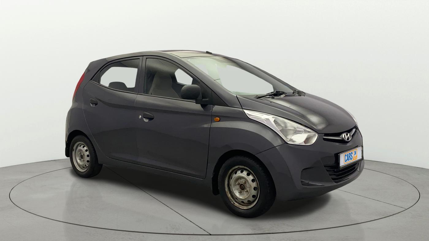2018 Hyundai Eon ERA +, Petrol, Manual, 28,667 km, Right Front Diagonal