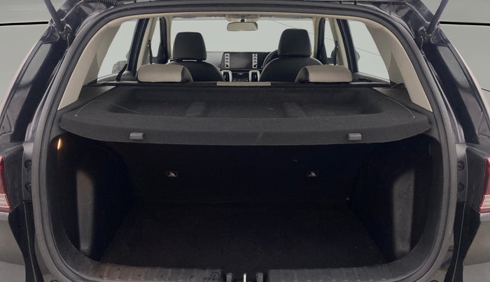 2020 KIA SONET HTX 1.0 IMT, Petrol, Manual, 38,291 km, Boot Open Zoomed View