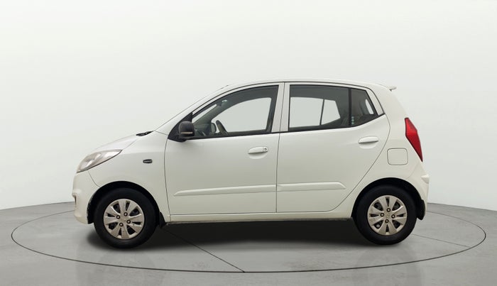 2012 Hyundai i10 SPORTZ 1.2 AT, Petrol, Automatic, 30,610 km, Left Side