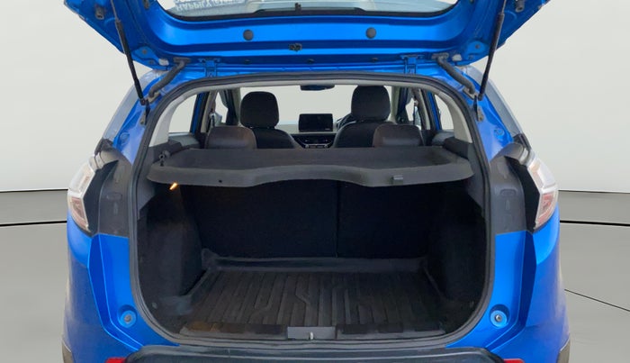 2019 Tata NEXON XZA PLUS PETROL, Petrol, Automatic, 81,729 km, Boot Open Zoomed View