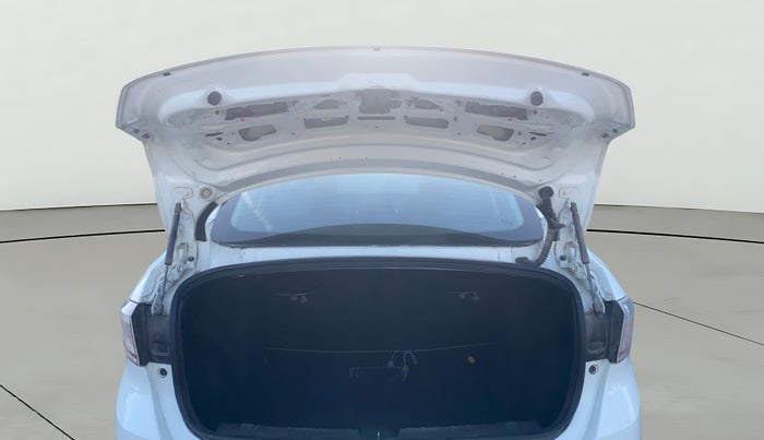 2023 Tata TIGOR XZ PLUS PETROL, Petrol, Manual, 77,783 km, Boot Door Open