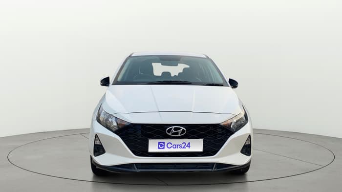 2023 Hyundai NEW I20 SPORTZ 1.2 MT, Petrol, Manual, 40,477 km, Front