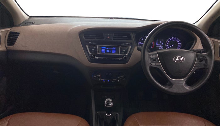 2017 Hyundai Elite i20 SPORTZ 1.4 CRDI, Diesel, Manual, 52,238 km, Dashboard