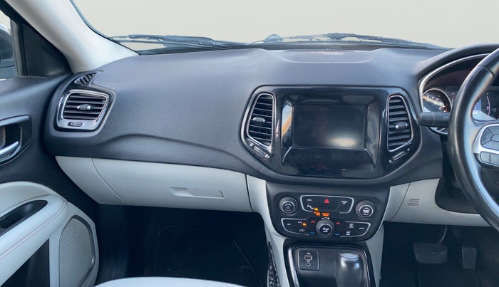 2017 Jeep Compass LIMITED 1.4 PETROL AT, Petrol, Automatic, 96,441 km, Air Conditioner