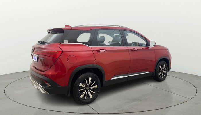 2019 MG HECTOR SHARP HYBRID 1.5 PETROL, Petrol, Manual, 44,200 km, Right Back Diagonal