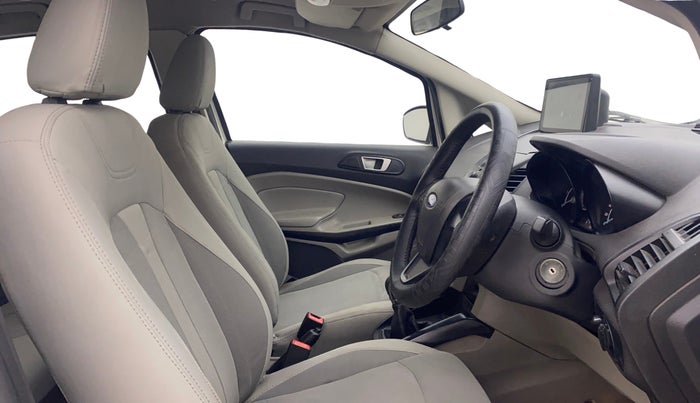 2017 Ford Ecosport TREND+ 1.5L DIESEL, Diesel, Manual, 1,19,047 km, Right Side Front Door Cabin
