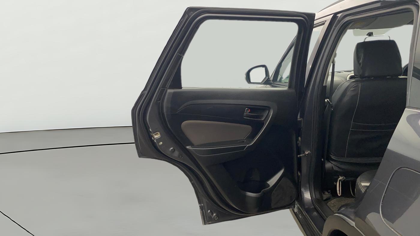 2020 Toyota URBAN CRUISER MID GRADE MT, Petrol, Manual, 39,420 km, LHS Rear Door