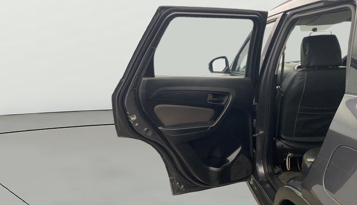 2020 Toyota URBAN CRUISER MID GRADE MT, Petrol, Manual, 39,420 km, LHS Rear Door