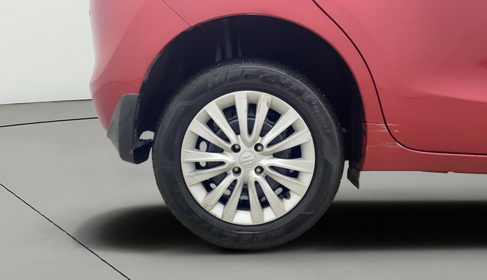 2019 Maruti Baleno DELTA CVT PETROL 1.2, Petrol, Automatic, 21,982 km, Right Rear Wheel