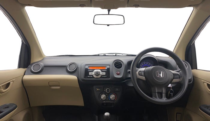 2016 Honda Brio S MT, Petrol, Manual, 47,726 km, Dashboard